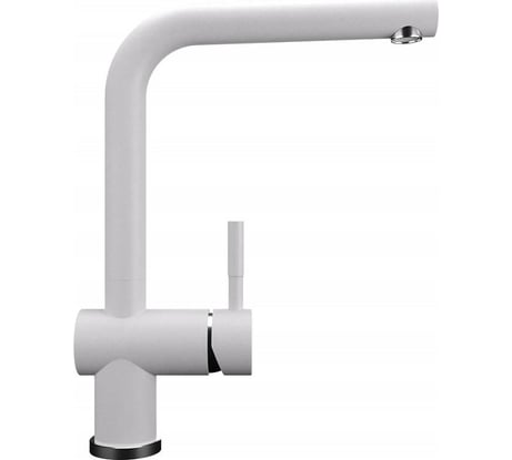 Кухонный смеситель ULGRAN Quartz  светлый серый UQ-022-04