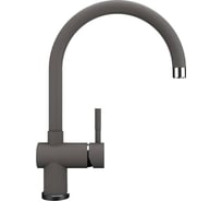 Кухонный смеситель ULGRAN Quartz темный серый UQ-021-09