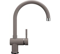 Смеситель для кухни ULGRAN Classic 302 песочный U-021-302