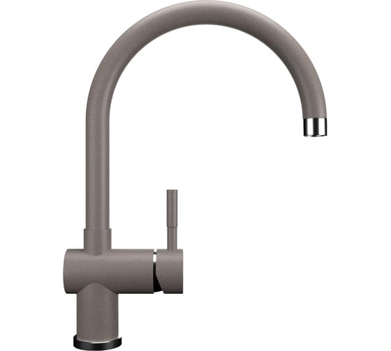 Смеситель для кухни ULGRAN Classic 302 песочный U-021-302 1
