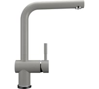 Смеситель для кухни ULGRAN Classic 310 серый U-022-310