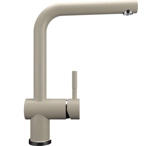 Смеситель для кухни ULGRAN Classic 328 бежевый U-022-328