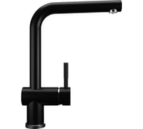 Смеситель для кухни ULGRAN Classic 344 ультра-черный U-022-344