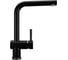 Смеситель для кухни ULGRAN Classic 344 ультра-черный U-022-344 1