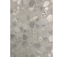 Штора для ванной Аквалиния peva (черный жемчуг) 1,8x1,8  1024