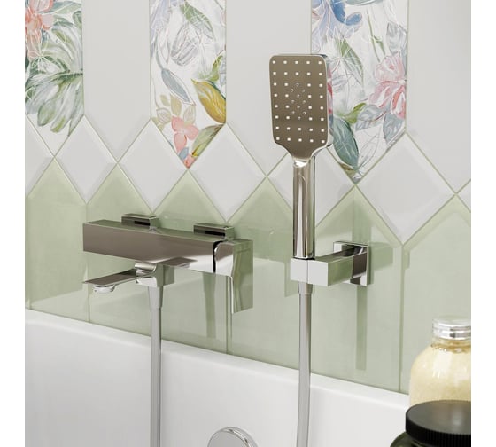 Смеситель для ванны KERAMA MARAZZI FIORETTO хром V2CR105KM