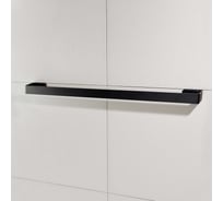 Держатель для полотенец Lagom decor mastery "Линия" 520x40x25 мм, крепление на саморезы (в комплекте) 64378LDMHRLB232