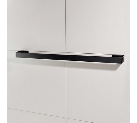 Держатель для полотенец Lagom decor mastery "Линия" 520x40x25 мм, крепление на клейкую ленту (в комплекте) 64378LDMHRLB235