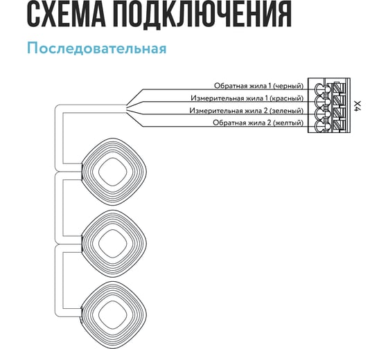 Датчик протечки воды Stahlmann 001 2282757