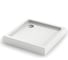Душевой поддон Veconi Tezeo acrylic TZ-52, 900x900x150, акрил, белый TZ52-90-C5 1