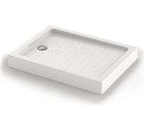 Душевой поддон Veconi Tezeo acrylic TZ-54, 1000x900x150, акрил, белый TZ54-10090-C5