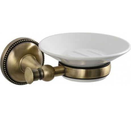 Мыльница GRAMPUS ALFA керамика GR- 9508