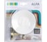 Мыльница GRAMPUS ALFA керамика GR- 9508 2