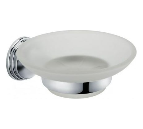 Мыльница GRAMPUS LAGUNA GR-7808 стекло 7808