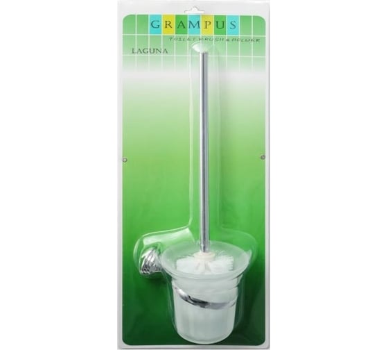 Ерш для туалета GRAMPUS LAGUNA GR-7813 7813