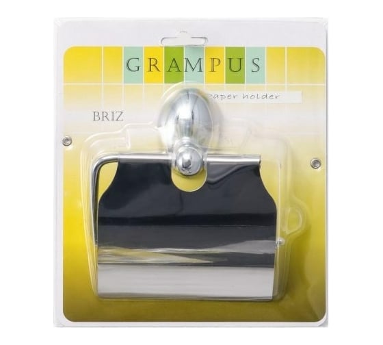 Бумагодержатель GRAMPUS BRIZ GR-3010 3010