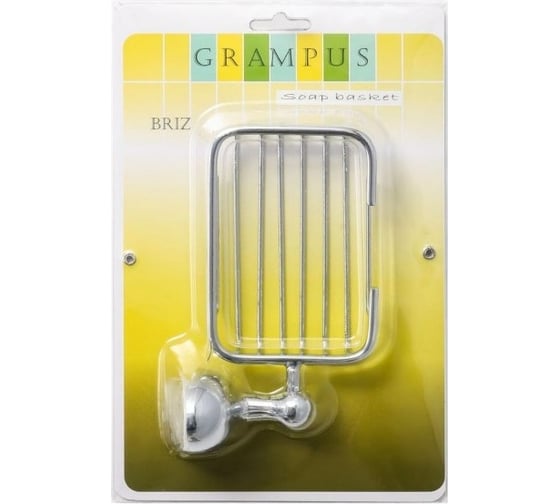 Мыльница-решетка GRAMPUS BRIZ GR-3009 3009