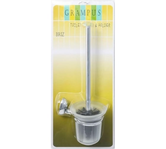 Ерш для туалета GRAMPUS BRIZ GR-3013 3013