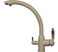 Кухонный смеситель Zigmund & Shtain 1500 речной песок ЦБ-00000733