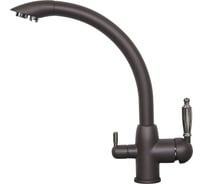 Кухонный смеситель Zigmund & Shtain 1500 швейцарский шоколад ЦБ-00000737