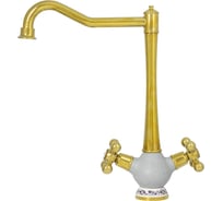 Кухонный смеситель Zigmund & Shtain 2100 млечный путь ЦБ-00000796