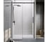 Душевая дверь Veconi Vianno VN-70GR, 1500x1950, Брашированный графит, стекло прозрачное VN70GR-150-01-C4 1