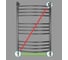 Полотенцесушитель ENERGY Prestige 1000х600 00000015314 6