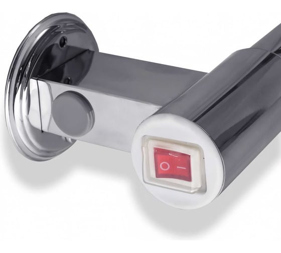 Полотенцесушитель ENERGY U chrome G4 00000015330