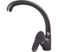 Кухонный смеситель Zigmund & Shtain 0300 швейцарский шоколад ЦБ-00000614