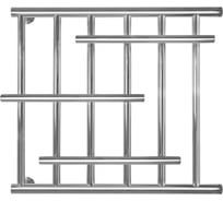 Полотенцесушитель ENERGY FRAME 600*700 00-УТ-00476