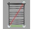 Полотенцесушитель ENERGY Prestige modus 800х500 00000015316 6