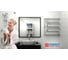 Полотенцесушитель ENERGY Prima 600х600 000000476 5