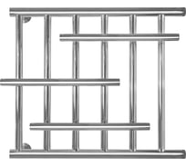 Полотенцесушитель ENERGY FRAME 500*600 00-УТ-00475