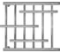 Полотенцесушитель ENERGY FRAME 500*600 00-УТ-00475 1