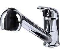 Кухонный смеситель Zigmund & Shtain 1200 нержавейка полированная ЦБ-00000682