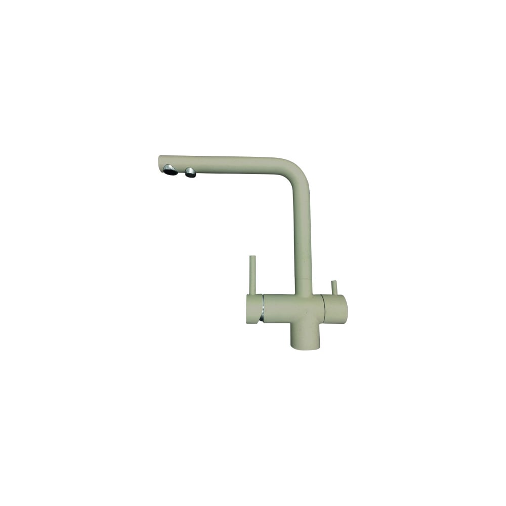 Кухонный смеситель Zigmund & Shtain 1300 речной песок ЦБ-00000708 ...