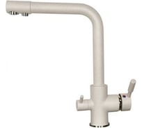 Кухонный смеситель Zigmund & Shtain 1300 молодое шампанское ЦБ-00000705