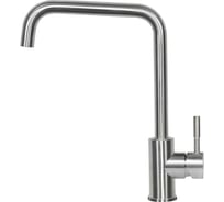 Кухонный смеситель Zigmund & Shtain 1400 нержавейка полированная ЦБ-00000720