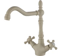 Смеситель для кухни Paulmark Essen, бежевый, Es226001-328