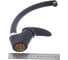 Смеситель для кухни Paulmark Holstein, черный, Ho212012-308 4