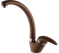 Смеситель для кухни Paulmark Holstein, терракотовый, Ho212012-307