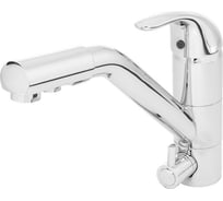 Смеситель для кухни Paulmark Holstein, на две воды, Ho213013