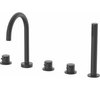 Смеситель на борт ванны Maxonor PURE LIFE PL1287-7