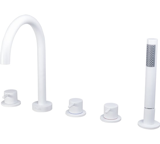 Смеситель для ванны Maxonor PURE LIFE встраиваемый PL1287-8