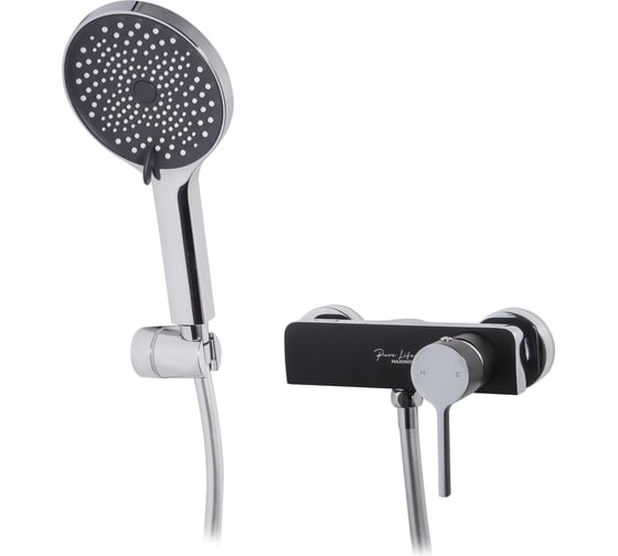 Смеситель для душа Maxonor PURE LIFE PL9093-7