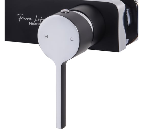 Смеситель для душа Maxonor PURE LIFE PL9093-7