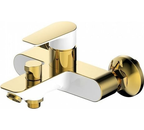 Смеситель для ванны IDDIS, Cloud, CLOWG02i02