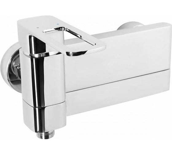 Смеситель для ванны IDDIS, Slide, SLISB00i02WA