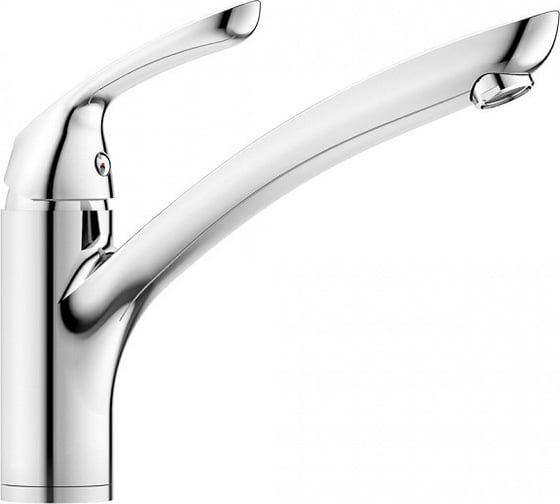 Смеситель для кухни IDDIS, Kitchen Line, K10SB00i05