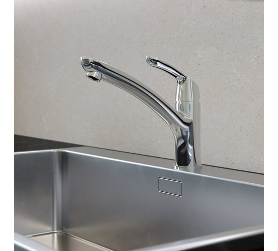 Смеситель для кухни IDDIS, Kitchen Line, K10SB00i05